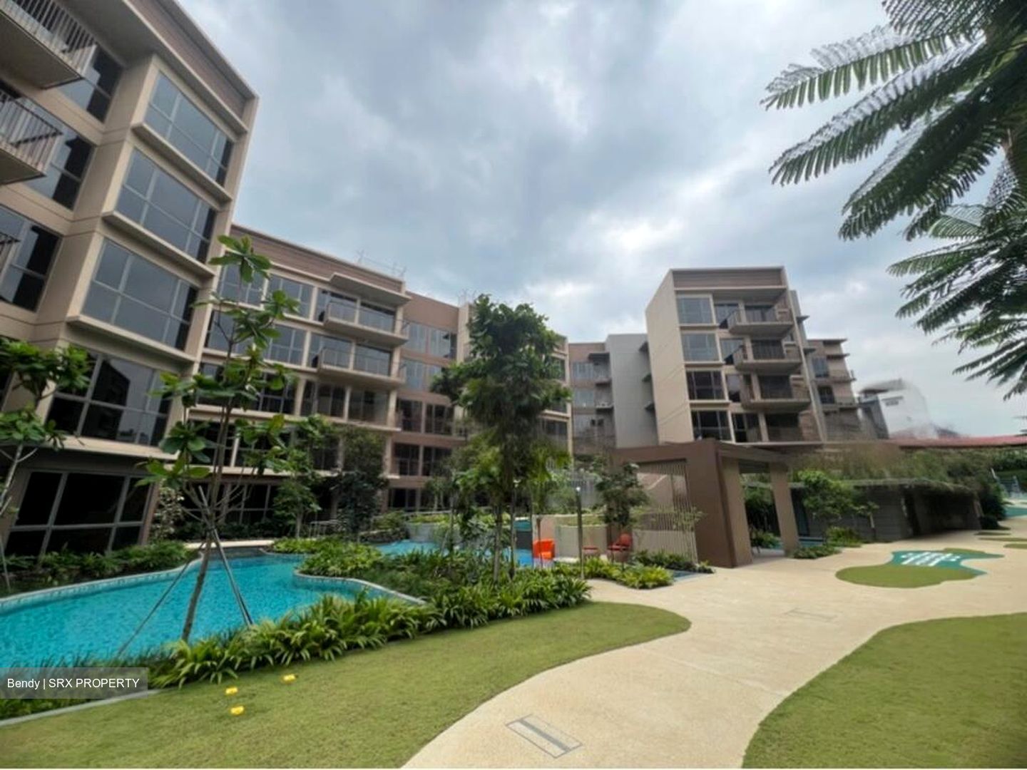 The Watergardens At Canberra (D27), Apartment #503465261